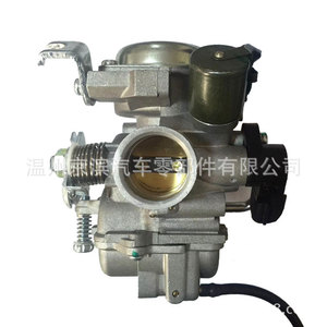คาร์บูเรเตอร์รถจักรยานยนต์บาจาจ รุ่น BAJAJ135 ใหม่ สำหรับเปลี่ยนซ่อม ผลิตที่เมืองเหวินโจว - Product Image 4