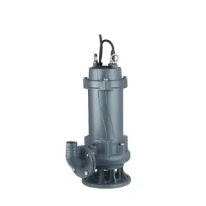<span class=keywords><strong>Pompe</strong></span> à eaux usées submersible verticale électrique de haute qualité 50WQ10-10-0.75, robuste - Product Image 1