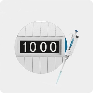 Üretici ayarlanabilir pipet değişken hacim mikropipet - Product Image 4