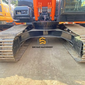 Excavadora Hidráulica Usada HITACHI ZAXIS 200 de Segunda Mano para Construcción e Ingeniería, Gran Venta - Product Image 6