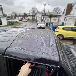 Techo Transparente para <span class=keywords><strong>Jeep</strong></span> Wrangler JL Techo Blando Modificado Techo Solar Transparente para Gladiator JT Nuevo Diseño - Product Image 3
