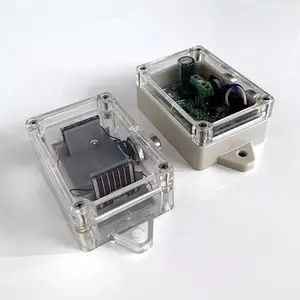 Chinesische Fabrik Hochwertige elektronische Geräte Gehäuse Kunststoff Spritzguss Teil Service ABS PC Shell Box