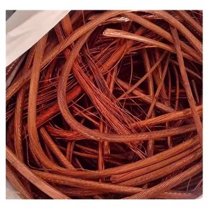 Déchets de cuivre de haute qualité Demibay LLC d'origine américaine 99% – Déchets de cuivre rouge personnalisés OEM d'usine à prix compétitif - Product Image 5