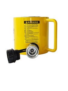 Equivalente a enerpac 0kg, piezas OEM disponibles, rc-53, cilindro hidráulico de acción simple, capacidad 5t, carrera 76 milímetros - Product Image 3