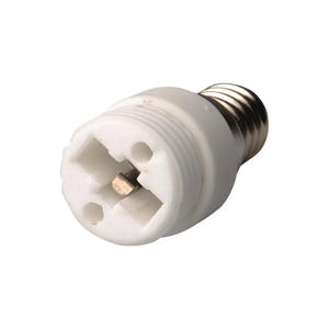 อะแดปเตอร์จากขั้ว E14 เป็น G9 สีขาว 220 โวลต์ ติดตั้งง่าย เหมาะสำหรับแปลงฐานหลอดไฟและขยายตัวเลือก - Product Image 2