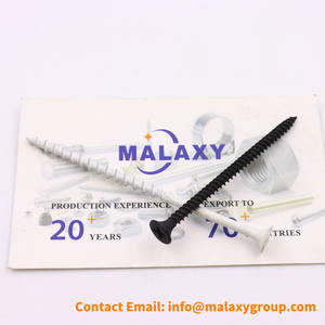 Tornillos Autoperforantes para Paneles de Yeso, Azules y Blancos, Duraderos, Personalizados al por Mayor, para Madera y Metal, Marca MALAXY - Product Image 5
