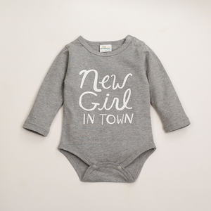 Vêtements pour bébés nouveau-nés, combinaisons à manches longues d'été, fabriquées en Chine - Product Image 4