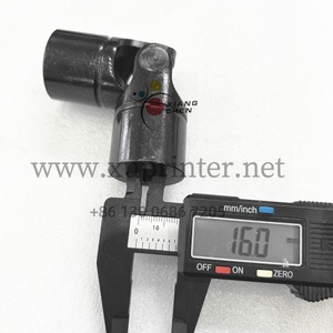 WD 1 juego de eje de transmisión de 16 mm y 24 mm CD102 XL105, junta universal mejorada Feida, piezas para máquina de impresión - Product Image 6