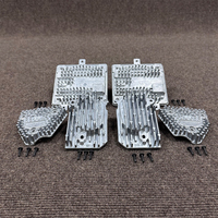6 pièces pour BMW 2022-2023 X3 X4 phare LED Module de commande ensemble DRL gauche droite OEM