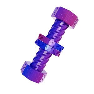 Juguete de Descompresión Creativo y Flexible Impreso en 3D con Mecanismo de Liberación en Espiral, Material TPE, para Mayores de 5 Años - Product Image 6