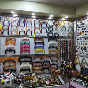 Poignées de <span class=keywords><strong>sac</strong></span> en bois (type <span class=keywords><strong>banane</strong></span> et type poisson) pour la fabrication de sacs et de paniers, et pour le bricolage - Product Image 4