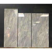 Carreaux de sol modernes en porcelaine de haute qualité avec accents marbre 470x1200mm/470x1350mm antidérapants certifiés CE pour appartement
