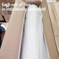 Rouleaux de film DTF A3 0,6*100m 0,3*100m, film de transfert thermique PET DTF A3