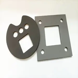 Nóng bán chịu nhiệt Silicone bọt Gasket Silicone cao su Gasket Maker