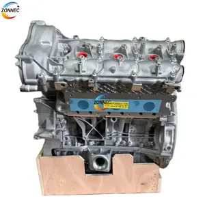 Bare Engine 3.5L 6 Cylinder Mercedes 272 Engine Assembly For Mercedes-Benz GLK300 ML320 ML350