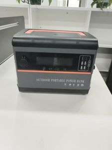 Estación de Energía Portátil de 220V, Batería de Iones de Litio de Gran Capacidad, Almacenamiento de Energía para Exteriores, para Puestos de Mercado Nocturno, XRN-600 - Product Image 4