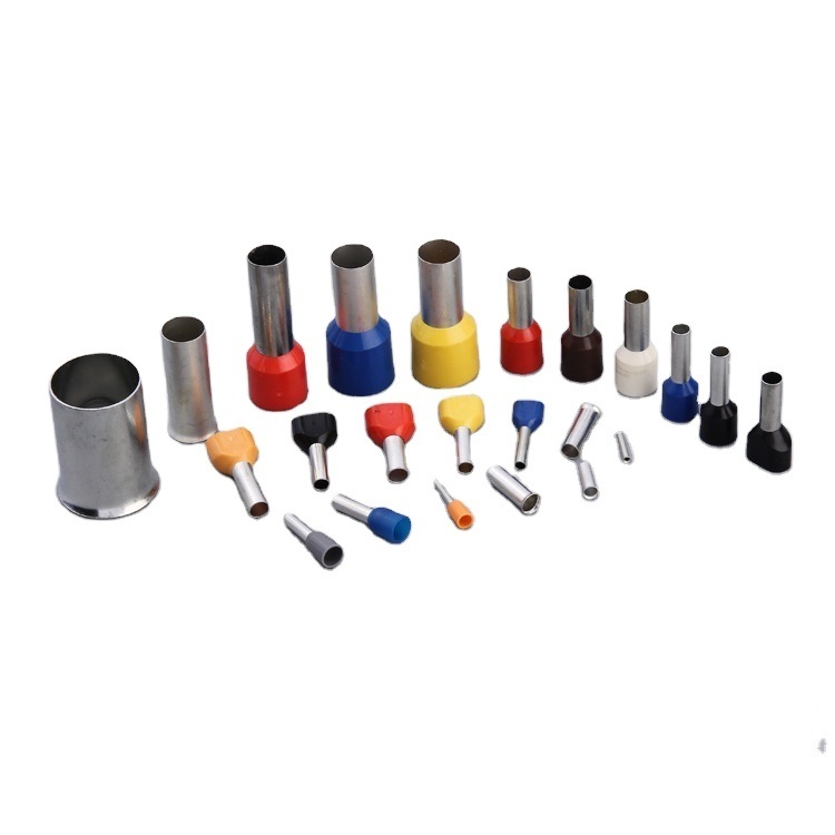 Cable Insulated Crimp Ferrules Cord End