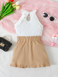 Vestito per bambini ragazze neonate abiti 6-12 <span class=keywords><strong>mesi</strong></span> <span class=keywords><strong>abbigliamento</strong></span> ragazza vestito - Product Image 2