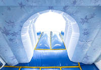 Château gonflable pour enfants, marque ADS, en PVC, pour usage commercial en extérieur