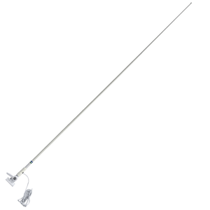 Antenne marine en fibre de verre MRF240V VHF 2,4 m longue portée 9,5 dBi à gain élevé - Product Image 4