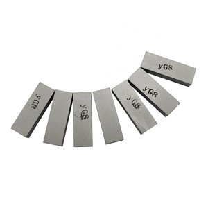 Yg8 yg9 yg15 yg6x yg11c yw1 yw2 yg20 <span class=keywords><strong>tungsten</strong></span> <span class=keywords><strong>carbide</strong></span> <span class=keywords><strong>Cutter</strong></span> thanh phẳng cho gia công vật liệu khác nhau - Product Image 6