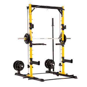 Smith Trọng lượng nâng thương mại đa chức năng trạm Smith Máy Squat ngực Workout Pin tải lựa chọn máy - Product Image 1