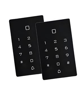 Paneles de Plástico Rígido para Electrodomésticos Inteligentes con Impresión de Serigrafía de Alta Definición y Base Resistente a los Arañazos Según Diseños del Cliente - Product Image 4