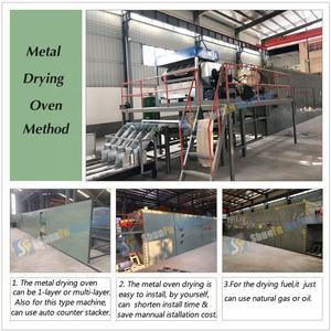 Machine de fabrication d'emballages pour œufs à 6 cellules avec presse à chaud - Product Image 3