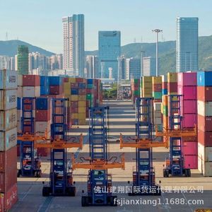 Agente de Carga Internacional Foshan Jianxiang, Envío Exprés LCL de China a Malasia, Puerto de Kuantan, Salida desde Shenzhen - Product Image 4