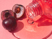 L'odeurlette In Engeland 1000Ml Cherry Fleur Body Wash Colorfit Voedende Kruidengel Hete Verkopende Douchegel Gemaakt In Korea