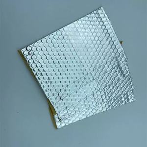 Matériaux d'<span class=keywords><strong>isolation</strong></span> acoustique automobile en gros : <span class=keywords><strong>Plaques</strong></span> et feuilles d'amortissement en caoutchouc butyle - Product Image 3