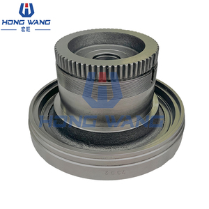 39Q6-41110 ชิ้นส่วนเครื่องขุดไฟฟ้า ตัวเรือนมอเตอร์ควบคุมความเร็ว R220-9S R220LC-9 R215LC-7 R220LC-9S R220-9 HX220 อะไหล่ - Product Image 5