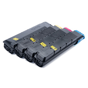 Cartuchos de Tóner Compatibles Tk8738 para Impresora/Copiadora Kyocera Taskalfa 7353ci 8353ci, Caja Completa de Tóner en Polvo - Product Image 1