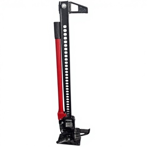 Cric de levage hydraulique automatique portable en acier de 3 tonnes pour voiture, utilitaire, à cliquet, pour pare-chocs - Product Image 5