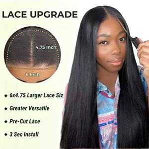 HD <b>LACE</b> <b>WIG</b> <b>Frontal</b> Glueless Full Hd <b>Lace</b> <b>Wig</b>,Cuticle Aligned Virgin Raw Indian Hair <b>Wig</b>,Unprocessed Full <b>Lace</b> Human Hair <b>Wig</b> - Product Image 4