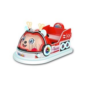 Batterie d'intérieur de parc d'attractions personnalisable, ne prend pas de place, mini voitures, pare-choc électrique pour enfants - Product Image 1