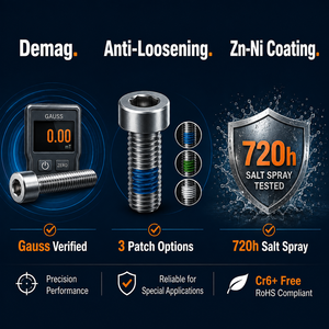 Solutions de fixation personnalisées, fabricant de vis OEM ODM, différents types de vis <span class=keywords><strong>en</strong></span> acier au carbone, <span class=keywords><strong>en</strong></span> acier inoxydable, M2, M2.5, M3, petites vis mécaniques - Product Image 5