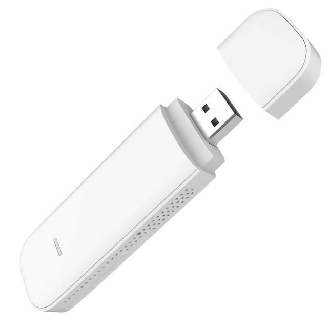 TUOSHI LTE USB Router Ufi High Speed USB Dongle 4G Modem Pocket Wifi Manufacture 4G Portable Hotspot 2.4G with Sim Card Slot