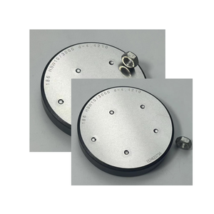 HBW10/3000 HBW10/1000 Brinell-Härte block für Brinell-Härte prüfer Kalibrierung zertifikat Brinell-Blöcke - Product Image 1