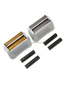 Cuchillas de Repuesto para Afeitadora Suttik LK-2208 Pro LS17155, Cuchillas de Doble Filo, Cabezal de Afeitadora de Acero Inoxidable - Product Image 2
