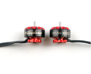 Happymodel EX1204 5000KV <span class=keywords><strong>2</strong></span>-4s 6500 <span class=keywords><strong>2</strong></span>-3s Brushless motor1.5 MM poros untuk FPV balap Drone <span class=keywords><strong>3</strong></span> Inch Toothpick Happymodel EX1204 <span class=keywords><strong>2</strong></span>-3s - Product Image 2
