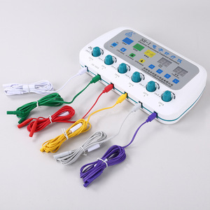 Dispositivo de electroacupuntura multifuncional electrónico Shunhe, fisioterapia de acupuntura de pulso, electroterapia para medicina china - Product Image 3