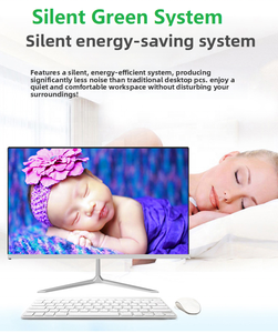 PC de Escritorio Gaming Todo en Uno de 24 Pulgadas con Core I7 10870H 32GB de RAM DDR4 1TB SSD y Pantalla LCD con Win10 - Product Image 2