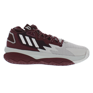 Zapatillas de Baloncesto Adidas Unisex Sm Dame 8 Color Borgoña/Gris |   100% Auténtico - Product Image 1