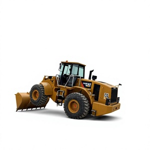 Chargeuse d'occasion CAT 966H Prix avantageux Excellentes performances Chargeuse d'occasion CAT à vendre - Product Image 1