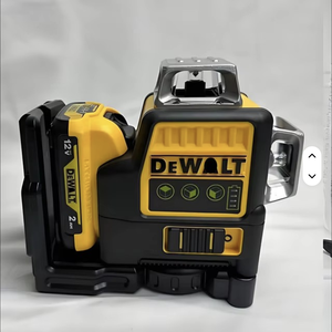 Niveau laser rotatif vert 4D à 12 lignes, haute précision, automatique, pour murs et sols, de la marque Factory DW - Product Image 5