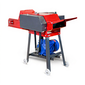 Machine à hacher le foin industrielle pour la production d'aliments pour animaux, les cooperatives agricoles et les fermes commerciales - Product Image 1