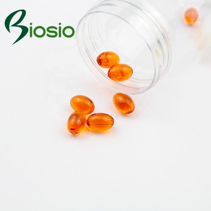 Suplemen makanan minyak Buckthorn laut kapsul Softgel Omega 7 Seabuckthorn - Product Image 4