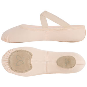 Zapatillas <span class=keywords><strong>de</strong></span> <span class=keywords><strong>Ballet</strong></span> <span class=keywords><strong>de</strong></span> Suela Blanda <span class=keywords><strong>de</strong></span> Gran Elasticidad Zapatos <span class=keywords><strong>de</strong></span> Práctica Ligeros Profesionales para Bailarines - Product Image 4