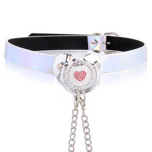 Giocattoli sessuali donne stimolanti <span class=keywords><strong>BDSM</strong></span> Bondage adulti in Silicone ciuccio bocca bavaglio con pinze per capezzoli